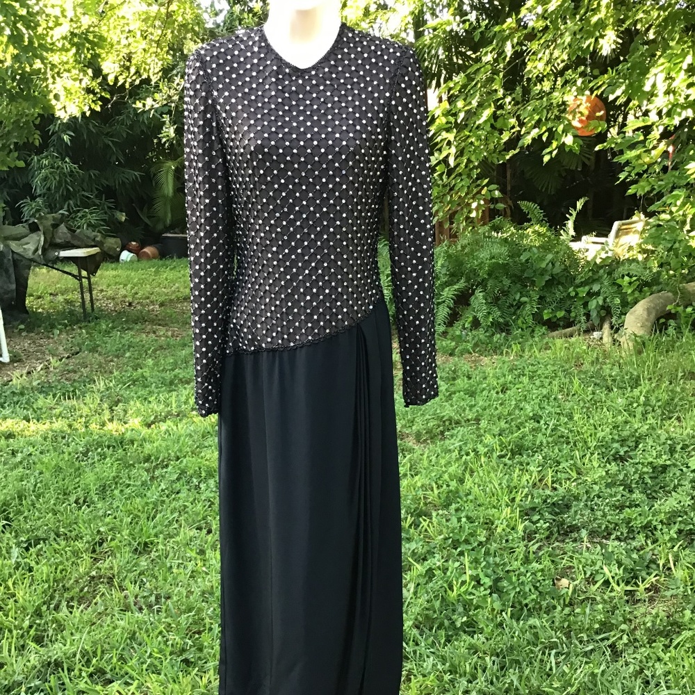 Carolina Herrera evening Dress